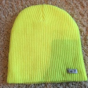 NEFF Beanie